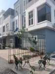 Lekki 3Bed Oceanview with Jetty, Chef & Janitor.