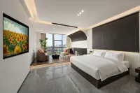Space Esports Shu Tong Hotel (Guiyang MixC Olympic Sports Center Branch) - New