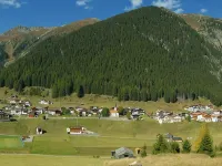 Apartment in Ischgl With a Balcony Hotels in Mathon