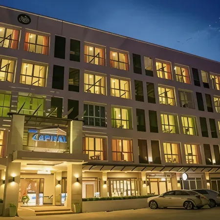 The Capital Hotel