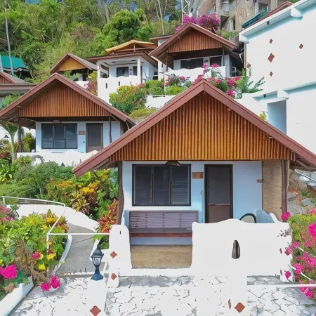 Steps Garden Resort