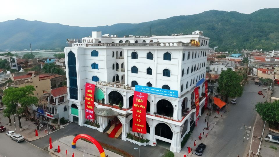 Hai Yen Luxury Hotel