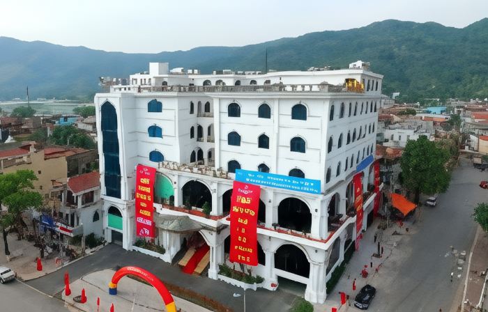 Hai Yen Luxury Hotel