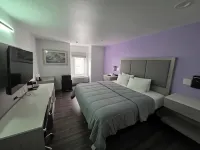 The Aqua Pacific Hotel - Jacuzzi