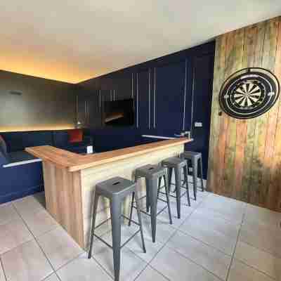 Bullseye Bunk House by Sasco Fitness & Recreational Facilities