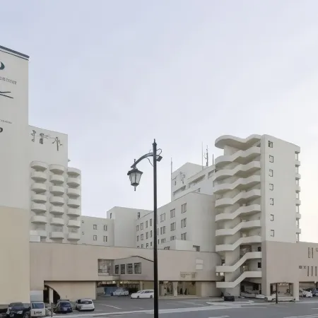 Yunokawa Prince Hotel Nagisatei