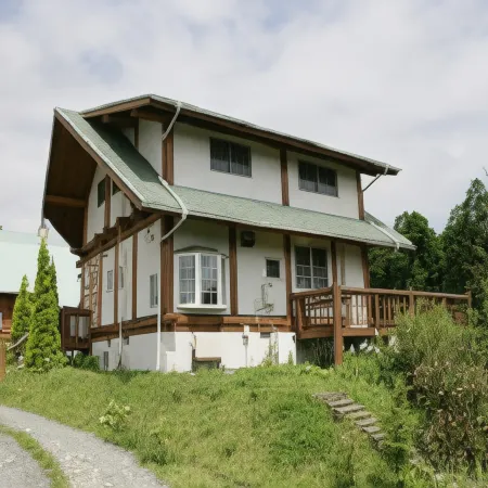 Kurokawa Mori No Cottage