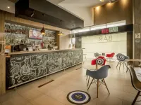 Ibis Cali Granada - parking