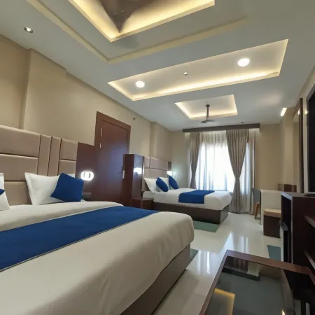 Hotel Devraj Palace