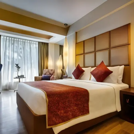 Taj Club House