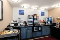 Best Western Executive Inn - Morgenmad