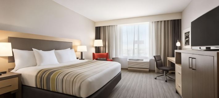 Country Inn & Suites by Radisson, New Braunfels, TX Отели в г. Комаль