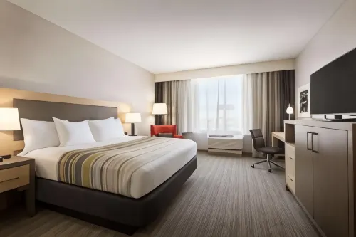 Country Inn & Suites by Radisson, New Braunfels, TX - Kylpyammeita