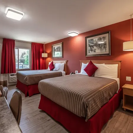 Sahara Courtyard Inn Penticton