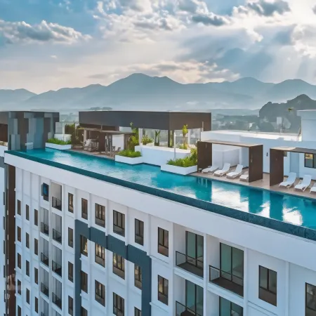 Ipoh Town Horizon Skypool Suites 4-11pax by IWH Suites