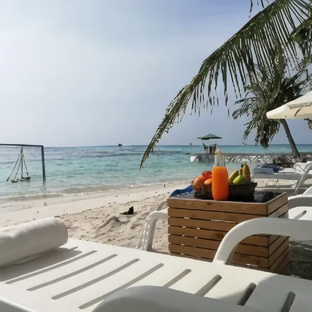 Crown Beach Hotel-Private Bikini Beach