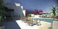 White Star Hotel - Pools