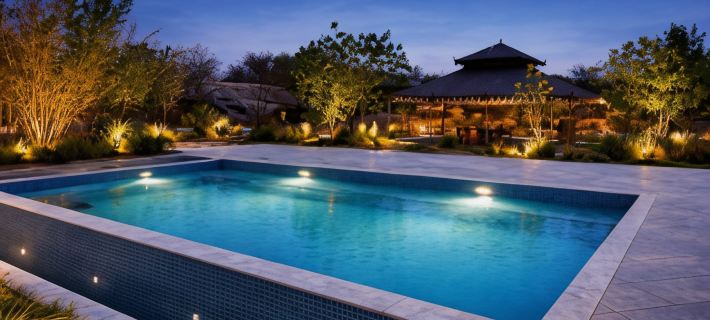 Jawai Leopard Safari Lodge Hotele w: Pali