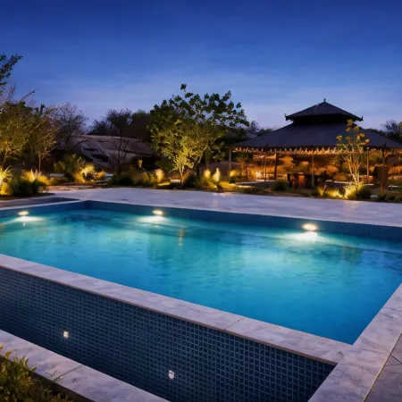 Jawai Leopard Safari Lodge