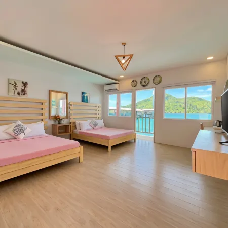 Coron Underwater Garden Resort