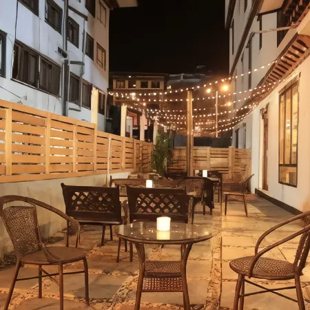 Lemon Tree Hotel, Thimphu