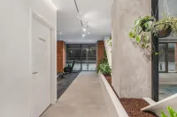CBD 1BR - Modern Stay with Pool & Gym in Wellington - Homestays