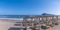 The Noverian Antama Organic Beach Resort Chania with Outdoor Heated Pool - spa