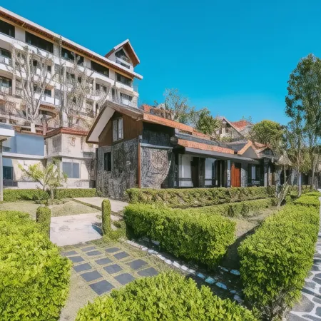Manla Homes Resort