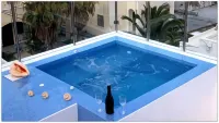 Argiris Studios - Hot Tub