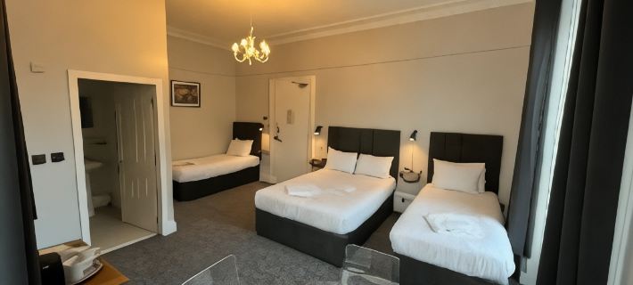 Lost Guest House Aberdeen Hotels in Aberdeen