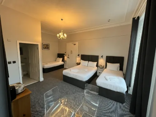 Lost Guest House Aberdeen - Wifi