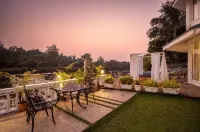 Stone Wood Riverfront Resort, Siolim - Pools