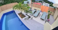 Papa Freds Beach Resort - Swimmingpools