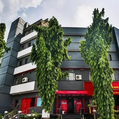Hotel Broadway Udaipur ネルー・パーク周辺のホテル