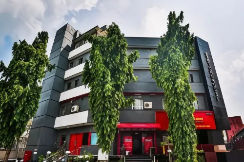 Hotel Broadway Udaipur - Cho phép mang theo thú cưng