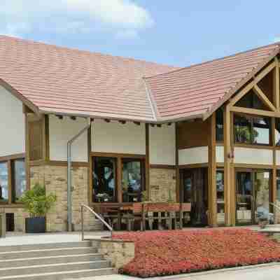 Favorite Parkhotel Hotel Exterior