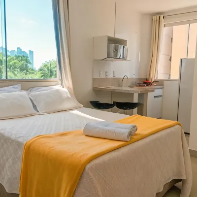Hotel Areião Hotels near Botanical Garden