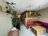 Urban Capsule Hoteles cerca de Centro coemrcial Elbepark de Dresde