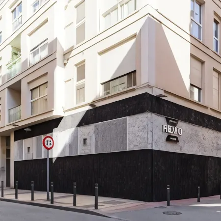 Apartamentos HEY U