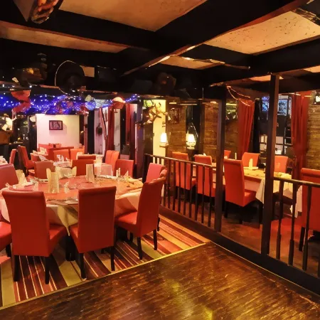 The Roundabout Hotel