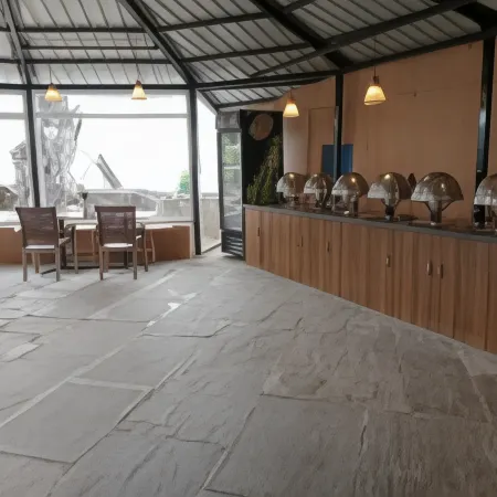 Chevron Eco Lodge