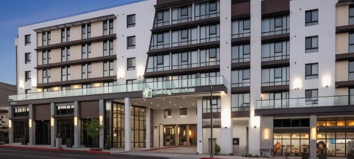 Holiday Inn & Suites Monterey Park - Los Angeles Hotels in Los Angeles