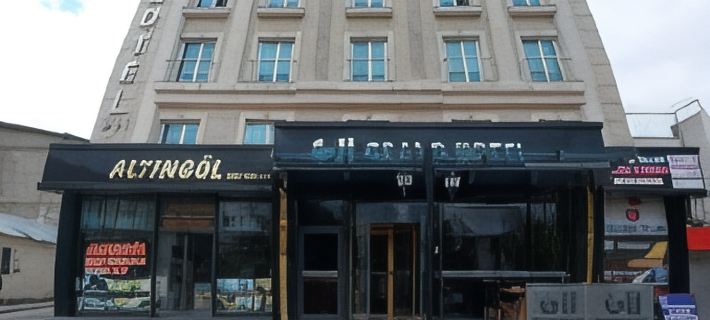 Grand Hotel Van Ξενοδοχεία στην πόλη Βαν