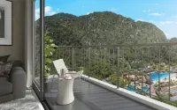 Onsen Premium Suites Tambun by BYON - Mountain view