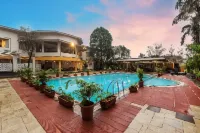 Manas Lifestyle Resort, Igatpuri - สระว่ายน้ำแบบอินฟินิตี้