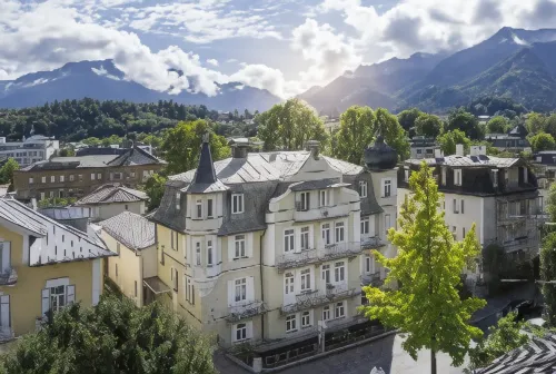 Villa Rein Boutiquehotel - Mountain view
