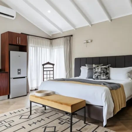 Matumi Golf Lodge