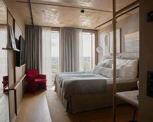 Clarion Hotel Draken Hotels near Slottsskogsvallen