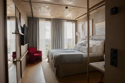 Clarion Hotel Draken Hotels in 