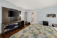 Red Carpet Inn Philadelphia Airport - acceptant les animaux